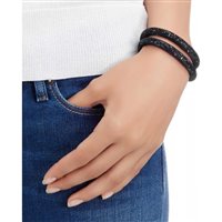 Bracciale Swarovski Donna Stardust in Pvc Cristallo 5089844 - 5089844
